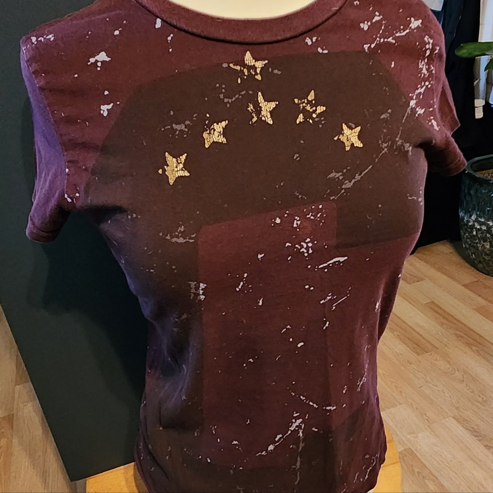 Womens CONVERSE Tshirt
